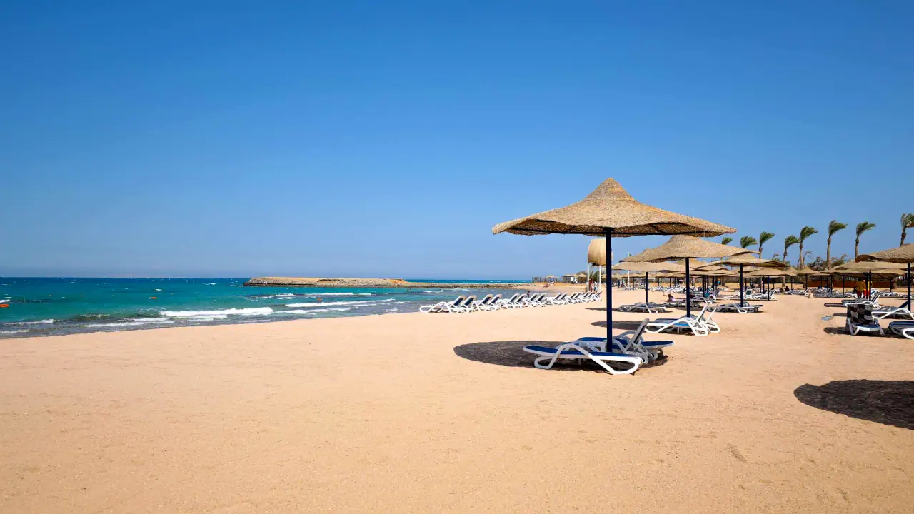 الفندق بليند كلوب أكوا بارك ريزورت - الغردقة